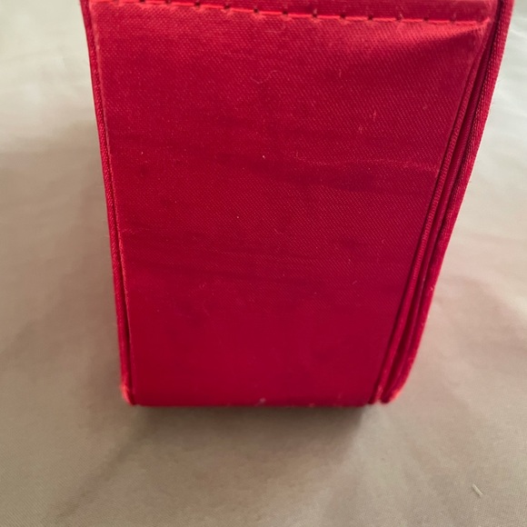 Red Evening Bag - Picture 8 of 10